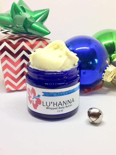 Rich White Chocolate Whipped Body Butter